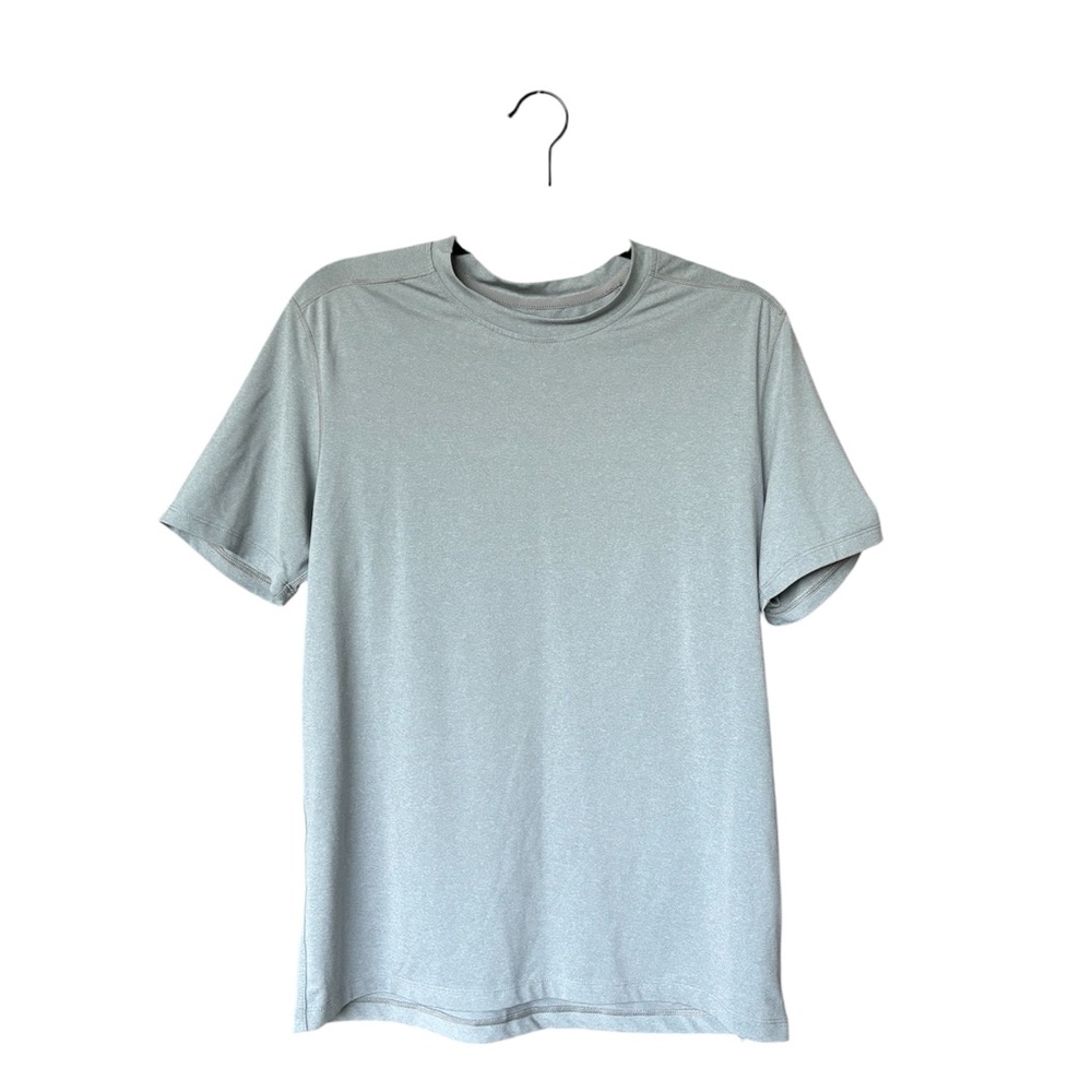 Burton Men's‎ Gray Performance T-Shirt Small Athletic Outdoor Activewear
